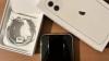 iPhone 11 (unlocked) - 128 GB + Box + Charging Cable + Tempered