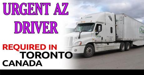 AZ DRIVER for canada
