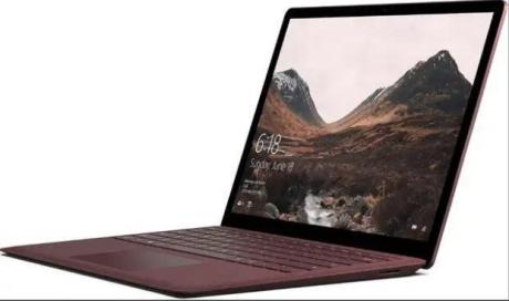 Microsoft Surface Laptop i7, 16GB RAM, 512GB SSD, Intel Graphics