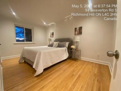 3+1 house for for rent in Richmond Hill (Bayview and majormack) $2,700.00