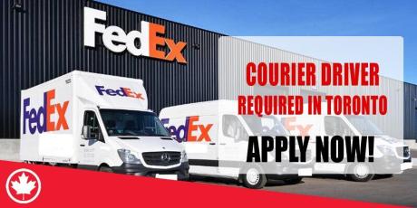 COURIER DRIVER REQUIRED IN DUBAI