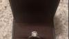 1.08ct diamond ring, excellent cut w/ receipt & GIA report