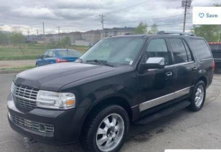 2007 Lincoln Navigator