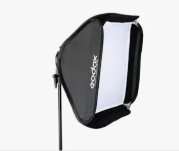 24" Speed Light Flash Softbox w/ Bracket "NEW"