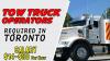 TOW TRUCK OPERATORS REQUIRED IN TORONTO