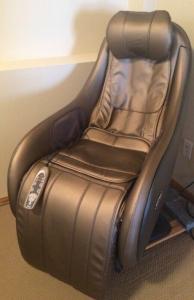 Amazing Massage Chair - space saver $499.00