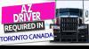 Hiring Team AZ Drivers