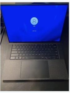 2021 Dell XPS 15
