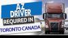 Az Driver Required