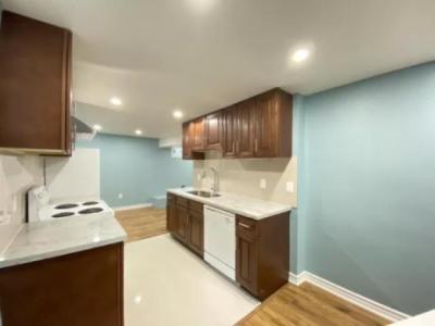 Newly Renovated 3 Bed Basement near Finch Station For Rent $2,200