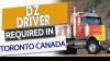 DZ TRUCK DRIVER POSITION OPENING