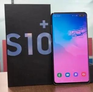 Samsung S10 Plus Like New Condition Unlocked
