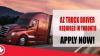 AZ TRUCK DRIVER REQUIRED IN TORONTO