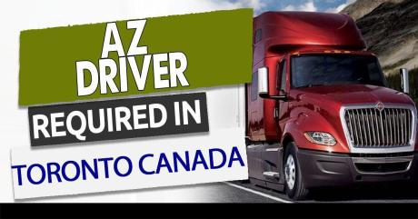 AZ Truck Drivers Needed