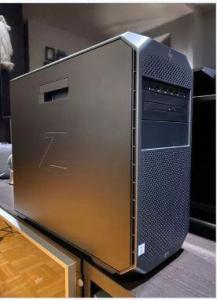 HP Z4 G4 Workstation - XEON W-2123 - 512GB NVMe SSD - 32GB ECC