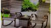 Brand New 3 Piece Bistro Patio Set (wicker)