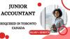 Junior Accountant