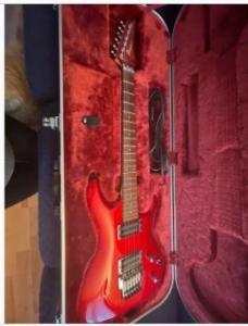 Guitar I banez prestige