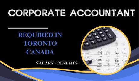 Corporate Accountant