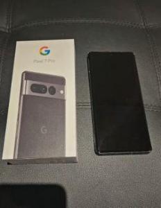 Google Pixel 7 Pro 256gb