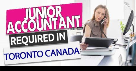 Junior Accountant