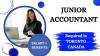 Junior Accountant