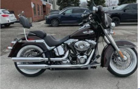 2011 Harley-Davidson Softail Deluxe
