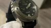 Marina miltare custom build watch -rubber strap