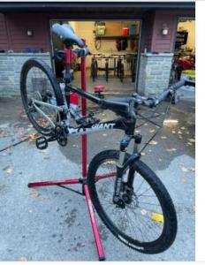 Giant Anthem 2 - medium frame, 27.5, dual suspension