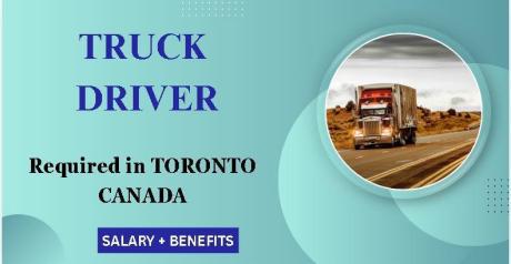 Truck driver