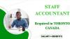 Staff Accountant