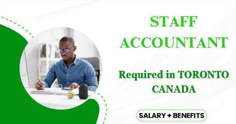 Staff Accountant
