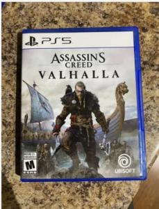 PS5 Assassin’s Creed Valhalla