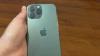 I phone 13 pro max green (128 gb)