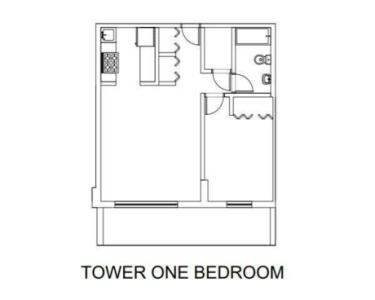 YES! It’s ALL included in the rent :)