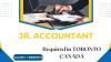 Jr. Accountant