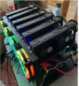 Beginner Mining Rig