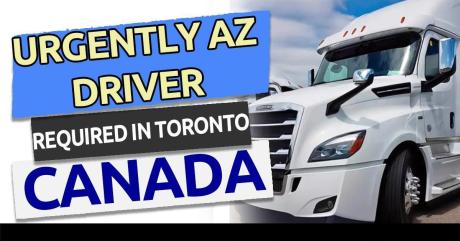 Hiring AZ Drivers for MID-WEST Texas Runs
