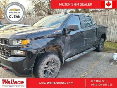 2019 Chevrolet Silverado