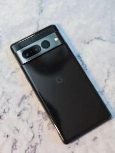 Mint like new google pixel 7 pro 128gb