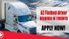 AZ Flatbed driver REQUIRED IN TORONTO