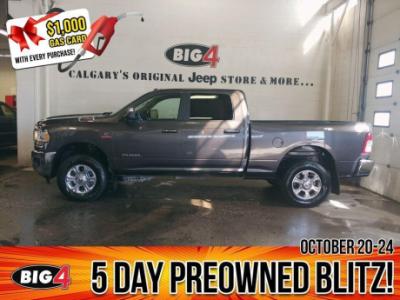 2019 Ram 3500 Big Horn