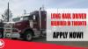 LONG HAUL DRIVER REQUIRED IN TORONTO