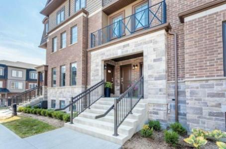 Milton Town House - Brand New!