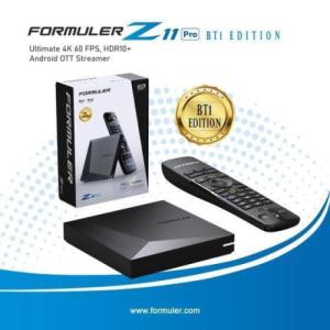Formuler AndroidOTT Media Streaming Boxes