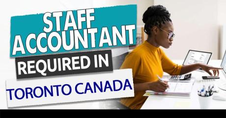 Staff Accountant