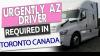 Urgently need "AZ" drivers