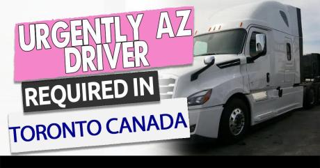 Urgently need "AZ" drivers