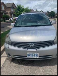 2005 Nissan Quest for Sale $1,500