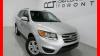 2012 Hyundai Santa Fe GL *AUTOMATIC/ALLOYS/LOW KMS!!!* $7,995+ taxes